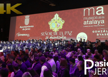 Concierto estreno de la marcha «La Santa Cruz» A.M. La Sentencia