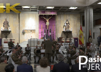 Concierto de la Unidad de Música del Cuartel General de la Fuerza Terrestre «Soria 9»