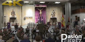 Concierto de la Unidad de Música del Cuartel General de la Fuerza Terrestre «Soria 9»