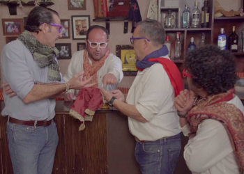 ‘El Palermasso’ vuelve con un nuevo capítulo sobre la amenaza del ‘low cost’ en el arte sacro