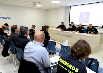 La Semana Santa 2025 contará con drones, geolocalización y refuerzo de seguridad