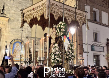 El Mayor Dolor organiza un concierto de marchas procesionales dedicadas a Dolorosas jerezanas