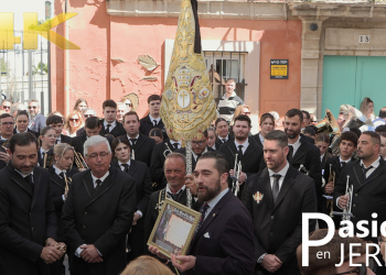 Ofrenda Musical de la Agrupación Musical Sagrada Resurrección a la Hdad del Consuelo