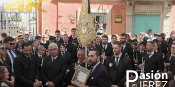 Ofrenda Musical de la Agrupación Musical Sagrada Resurrección a la Hdad del Consuelo
