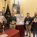 La Hermandad de la Soledad ha presentado el cartel y las bases del V Concurso Juvenil de Saetas