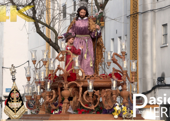 Procesión de alabanzas del Patriaca San José