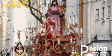 Procesión de alabanzas del Patriaca San José