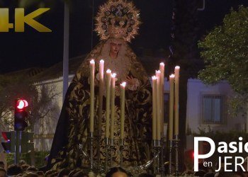 Regreso de Nuestra Señora de la Estrella Coronada desde el Hogar La Salle