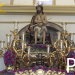 El Cristo de la Coronación de Espinas entronizado para presidir el Vía Crucis de las Hermandades de Jerez 2025