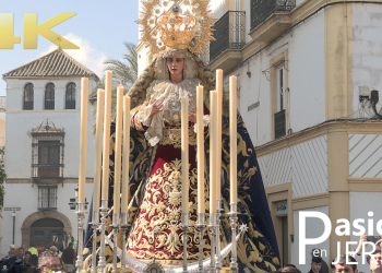 Traslado de Nuestra Señora de la Estrella Coronada al Hogar La Salle