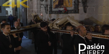 Vía Crucis con el Santísimo Cristo de la Salud