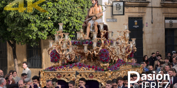 Vía Crucis de las Hermandades de Jerez 2025