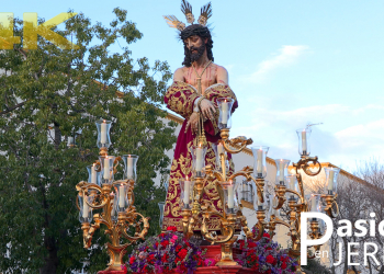 Via Crucis extraordinario Nuestro Padre Jesús de la Paz