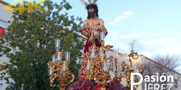 Via Crucis extraordinario Nuestro Padre Jesús de la Paz