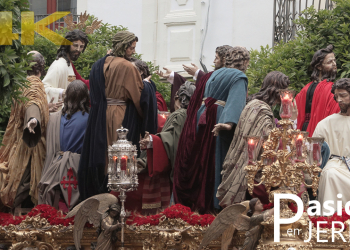 Regreso de la Sagrada Cena a San Marcos