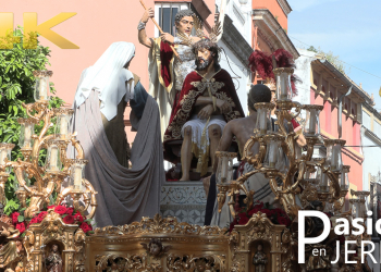 Santísimo Cristo de la Coronación de Espinas por San Pedro