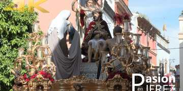 Santísimo Cristo de la Coronación de Espinas por San Pedro