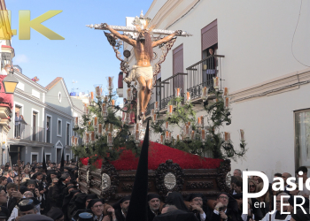 Santísimo Cristo de la Expiración por Sol y Pedro Alonso