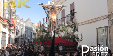 Santísimo Cristo de la Expiración por Sol y Pedro Alonso