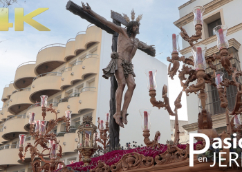 Santísimo Cristo de la Sed por la Capilla de San Juan de Letrán