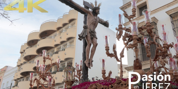 Santísimo Cristo de la Sed por la Capilla de San Juan de Letrán