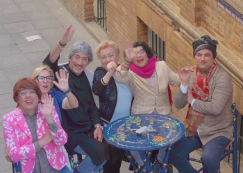 ‘El Palermasso’ repasa las normas para la Semana Santa 2025 en su particular mesa petitoria