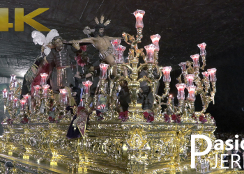 Santísimo Cristo de la Exaltación en el Puente