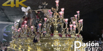 Santísimo Cristo de la Exaltación en el Puente