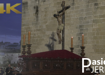 Salida de la Hermandad Buena Muerte de Catedral