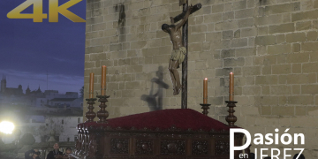 Salida de la Hermandad Buena Muerte de Catedral