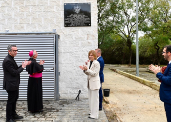 La Hermandad de la Bondad y Misericordia inauguró su nueva Casa de Hermandad
