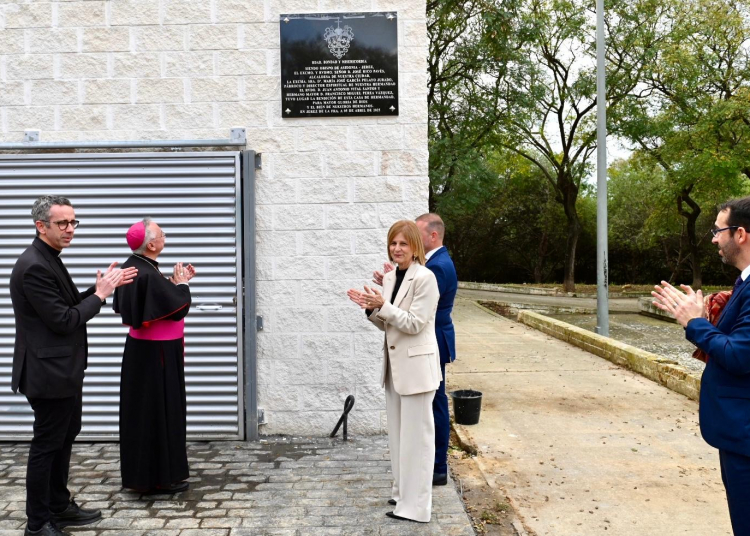 La Hermandad de la Bondad y Misericordia inauguró su nueva Casa de Hermandad
