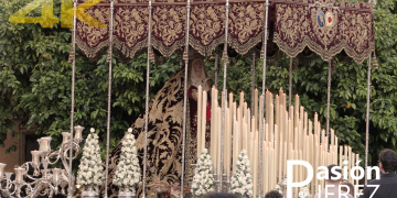 Nuestra Señora del Mayor Dolor por Plaza de la Asunción