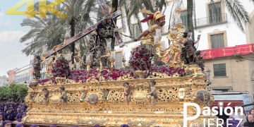 Hermandad Nazareno por calle Larga