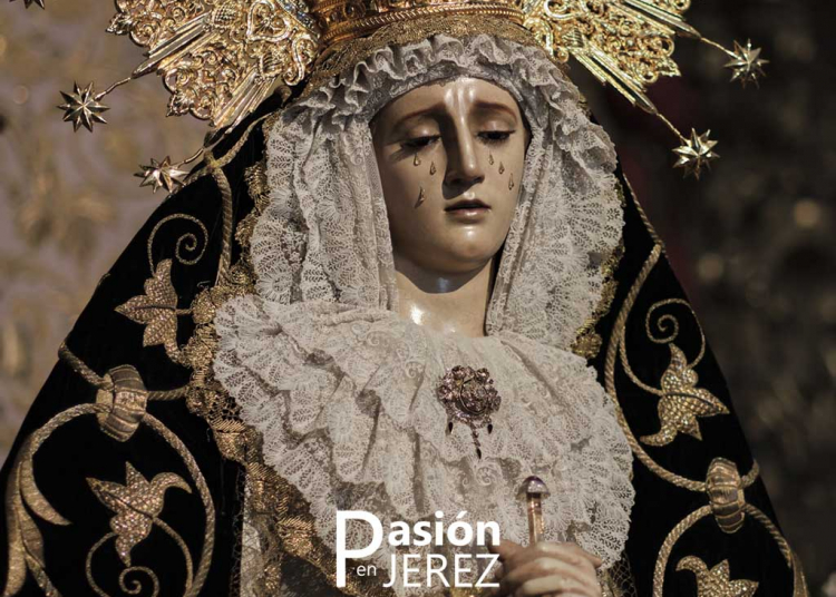 La Soledad celebra un Vía Matris extraordinario con motivo del 225 aniversario de la Dolorosa