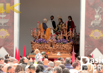 Ofrenda musical de la Agrupación San Juan a Nuestro Señor de la Bondad y Misericordia