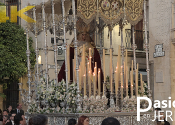 Madre de Dios del Patrocinio por plaza de la Asunción