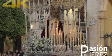 Madre de Dios del Patrocinio por plaza de la Asunción
