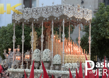 Regreso de Santa María de la Paz y Concordia a San Marcos