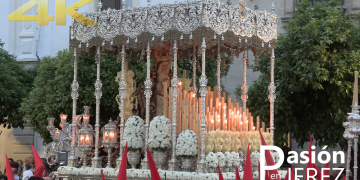 Regreso de Santa María de la Paz y Concordia a San Marcos