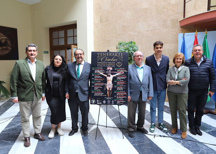 El ciclo «Venerarte con Saetas» llevará el arte flamenco a 14 puntos de Jerez durante la Semana Santa