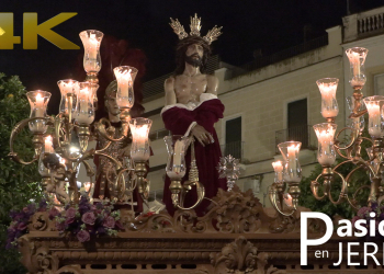 Salida procesional de la Humildad de Barbadillo