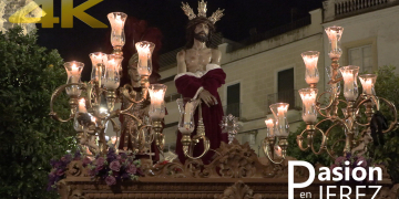 Salida procesional de la Humildad de Barbadillo