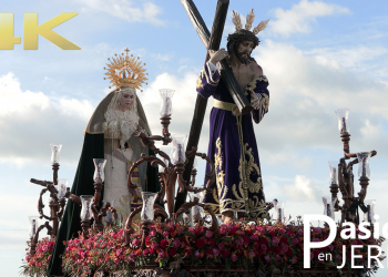 Salida procesional de la Paz de Cuartillos