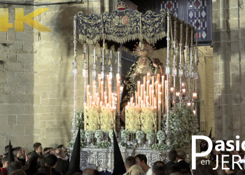 Recogida María Santísima de la Confortación