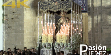 Recogida María Santísima de la Confortación