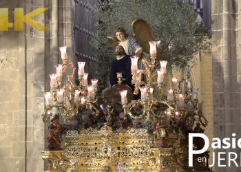 Recogida de Nuestro Padre Jesús Orando en el Huerto