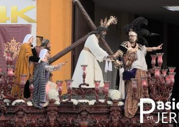 Recogida Nuestro Padre Jesús de las Misericordias Domingo de Resurrección