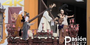 Recogida Nuestro Padre Jesús de las Misericordias Domingo de Resurrección