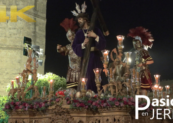 Regreso de Nuestro Padre Jesús de la Salud a la Parroquia de San Rafael